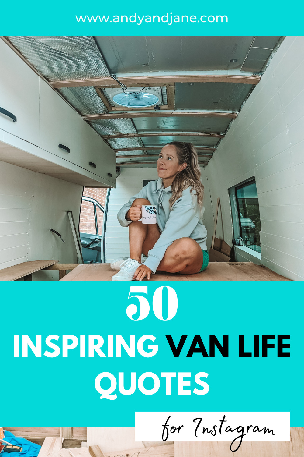 50 Epic Van Life Quotes To Use On Instagram