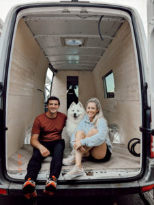 9 Reasons Why We Are Building A Campervan (In Our Thirties!)