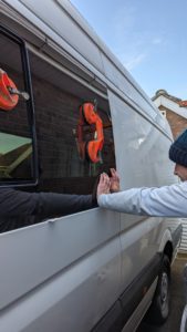 10-Step Guide: Fitting Bonded Windows In A Campervan (2024)