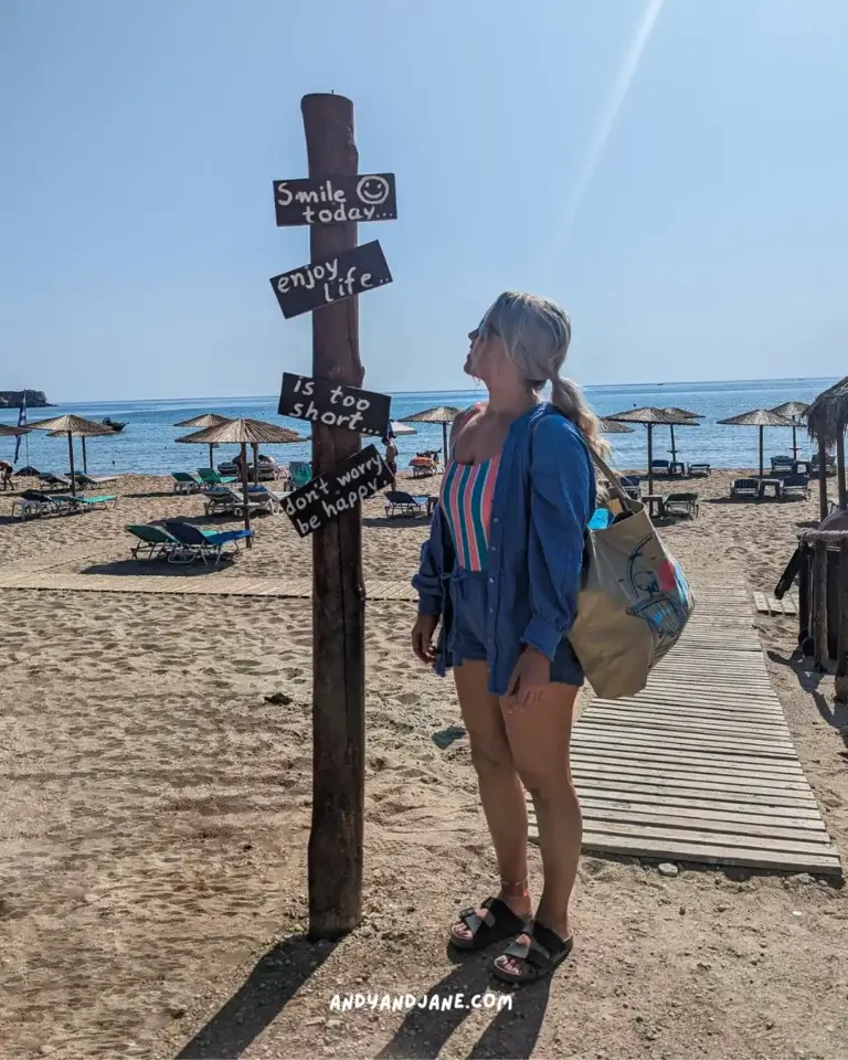 Everything You Need To Know About Tsambika Beach: One Of Rhodes Top Beaches