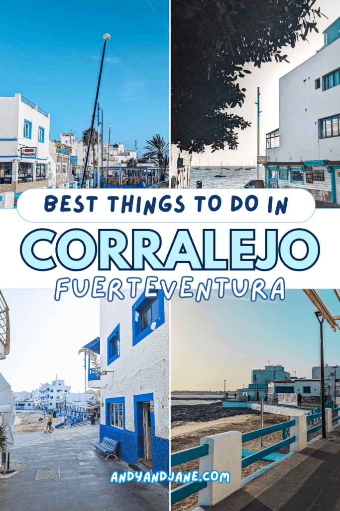 Best Things To Do In Corralejo